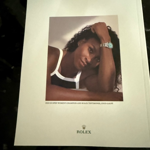 Rolex Magazine Issue #12 - Picture 3 of 3